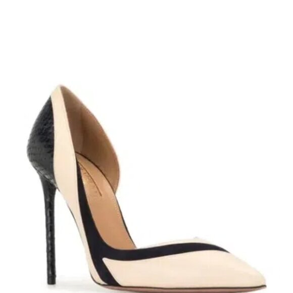 Aquazzura Seine Pump - New w/ box and dust bag *never worn* SIZE 37 - Picture 1 of 8